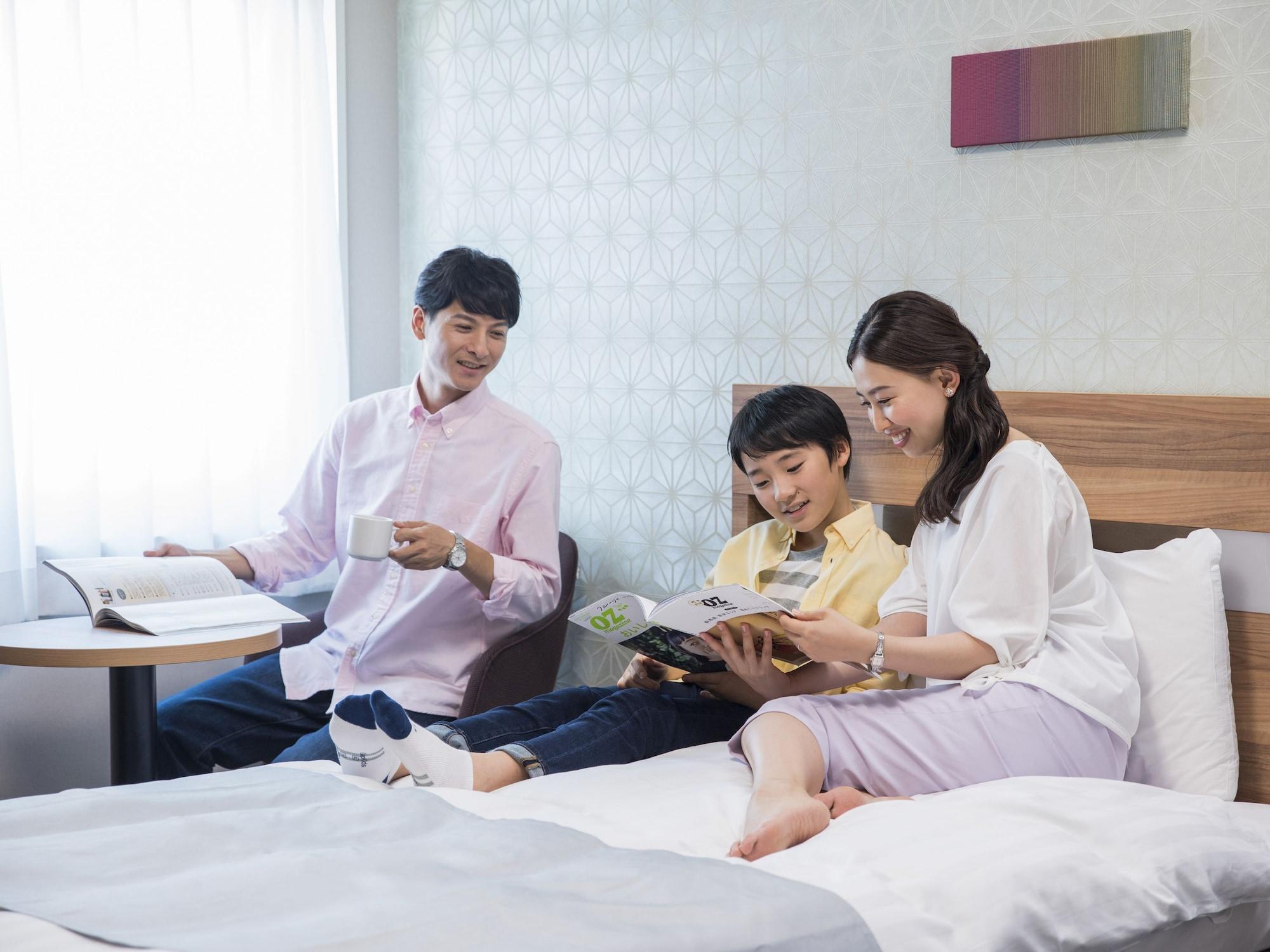 Comfort Hotel אוביהירו מראה חיצוני תמונה