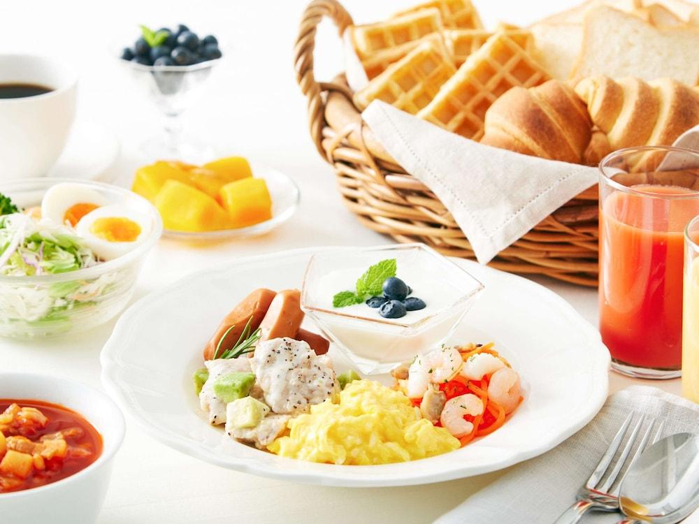 Comfort Hotel אוביהירו מראה חיצוני תמונה